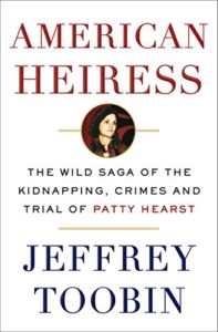 Cover image of "American Heiress," a book about a famous kidnapping