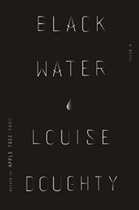 Cover image of "Black Water," a historical thriller