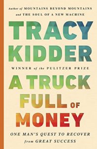 Cover image of "A Truck Full of Money," a biography of a man with bipolar disorder