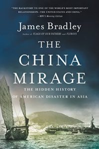 Cover image of "The China Mirage," a book that answers the question, Who lost China?