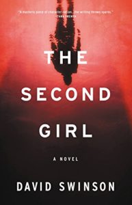 Cover image of "The Second Girl," a novel about drug traffickers