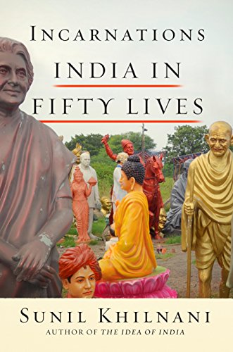 Indian history portrayed through biography