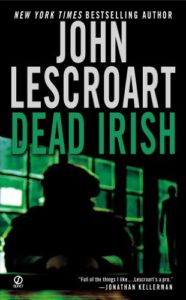 Cover image of "Dead Irish," an example of San Francisco noir