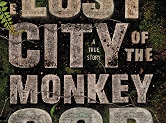 The true story of a lost city in Central America