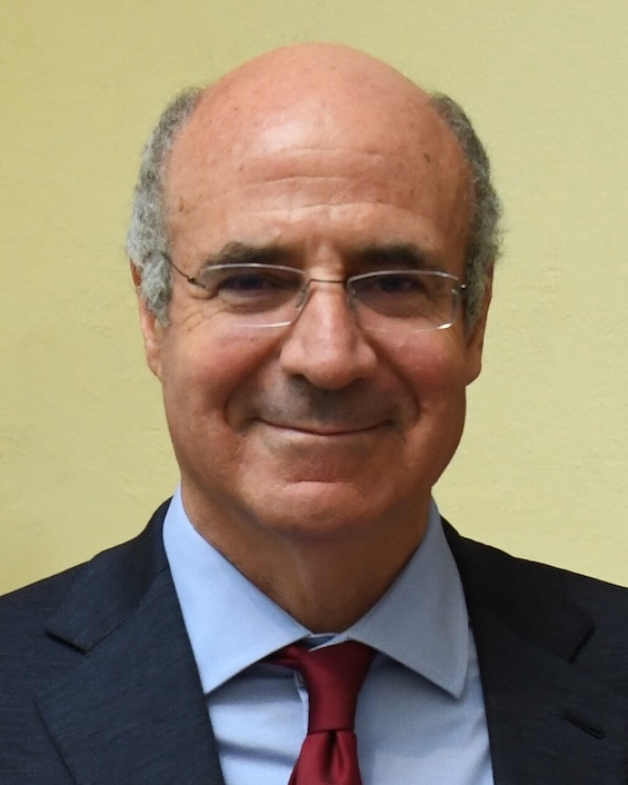 Photo of Bill Browder, author of this book about corruption in Putin's Russia