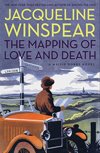 Another great detective novel from Jacqueline Winspear
