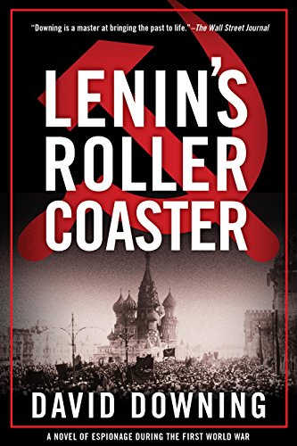 A novelist revisits the Russian Revolution