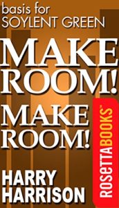Cover image of "Make Room! Make Room!," a novel about overpopulation