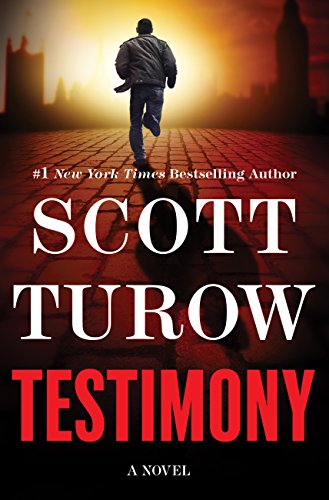 Crimes against humanity in Scott Turow’s latest legal thriller