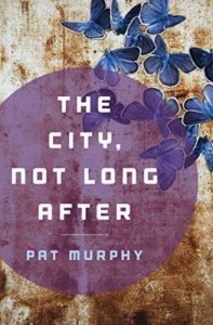 Cover image of "The City, Not Long After" the plague