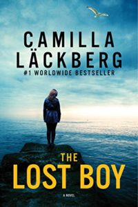 Cover image of "The Lost Boy," a Swedish thriller 