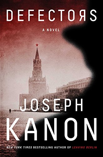 A superb new novel about defectors in Moscow