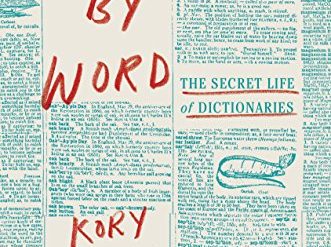 A very funny book about words, grammar, and dictionaries