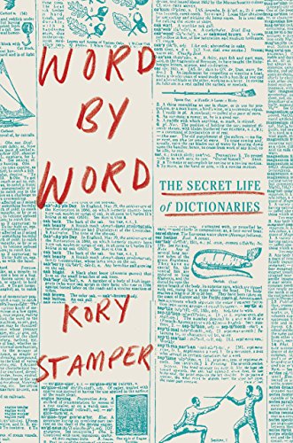 A very funny book about words, grammar, and dictionaries