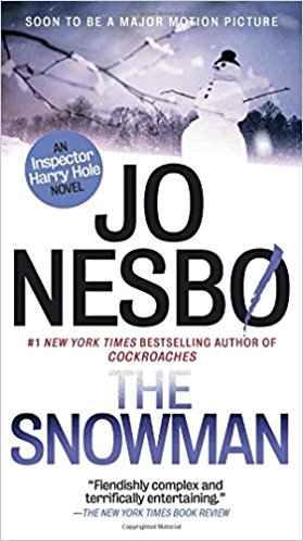 Harry Hole investigates a two-decade-long string of serial murders