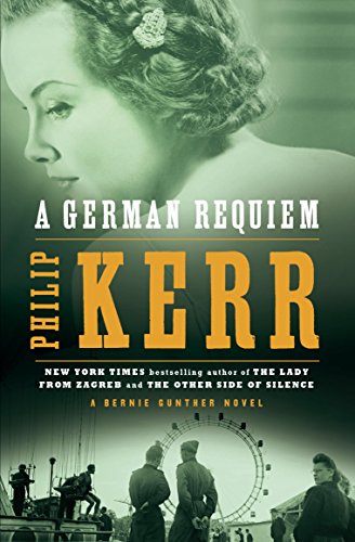 Another excellent novel in the Bernie Gunther series by Philip Kerr