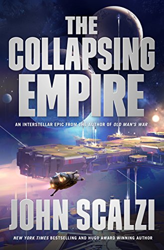 A promising start to a new John Scalzi series