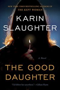 Cover image of "The Good Daughter," a new thriller