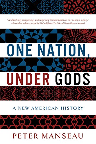 America’s surprising religious history in a highly readable book