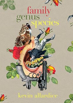 Cover image of "Family Genus Species," a satirical novel about Berkeley