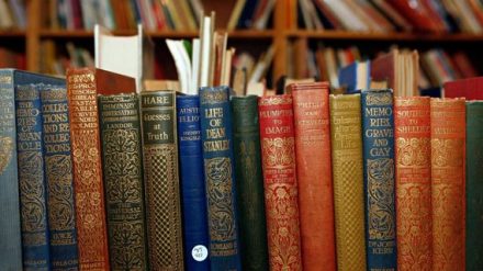 Fun facts about books, authors, and readers