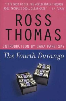 skullduggery - The Fourth Durango by Ross Thomas