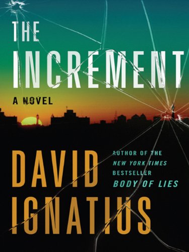 From David Ignatius, a gripping novel about Iran and the CIA