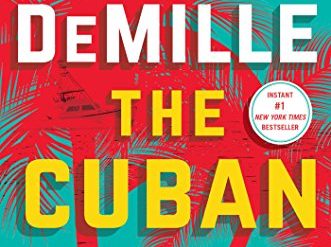Nelson DeMille’s new bestselling thriller about Cuba