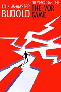 Miles Vorkosigan: The Vor Game by Lois McMaster Bujold