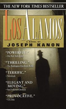 Los Alamos is one of Joseph Kanon's superb espionage thrillers.