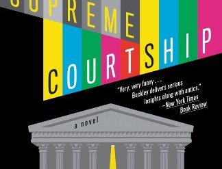 Christopher Buckley’s satire on the U.S. Supreme Court