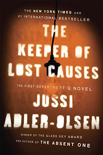 Jussi-Adler Olsen’s captivating Department Q thrillers
