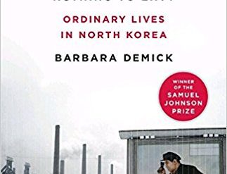 10 good books about North Korea