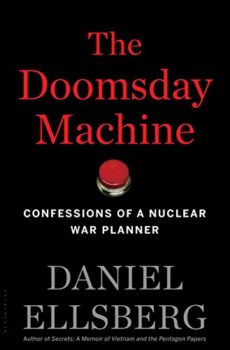 Cover image of "The Doomsday Machine" by Daniel Ellsberg, a book that contains shocking revelations