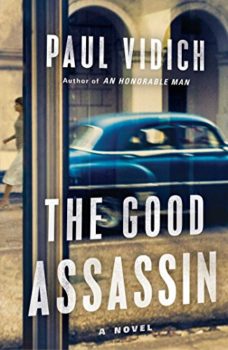 Cover image of "The Good Assassin" by Paul Vidich