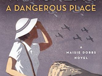 Maisie Dobbs in “a place seething with those dispossessed by war”