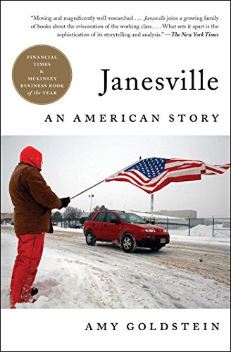 Janesville book review: The human cost of the Great Recession