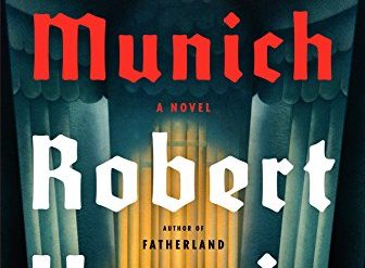 Robert Harris explains why Neville Chamberlain went to Munich