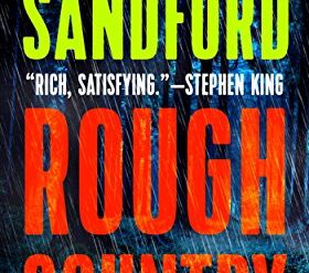 John Sandford’s excellent Virgil Flowers novels