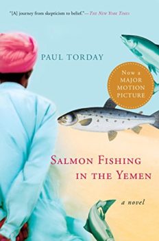 books reviewed here 2011: Salmon Fishing in the Yemen by Paul Torday