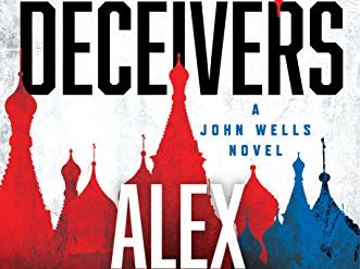Russia takes the next step in the latest John Wells spy novel