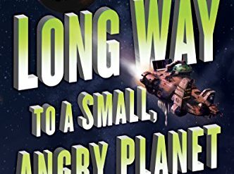 A delightful modern space opera that’s all about character development
