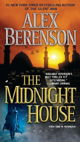 The 12 novels of Alex Berenson’s thrilling John Wells spy series