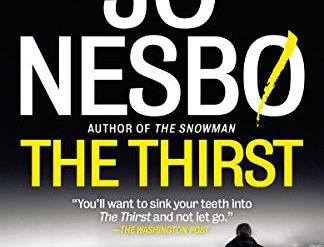 Many surprises in the new Harry Hole detective novel