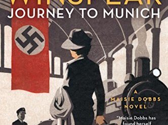 Maisie Dobbs, now a secret agent, travels to Munich in 1938