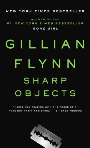 Before Gone Girl, Gillian Flynn wrote this strange and disturbing novel