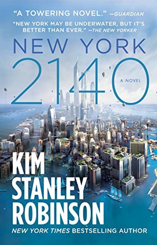 A grim but hopeful view of New York underwater in 2140
