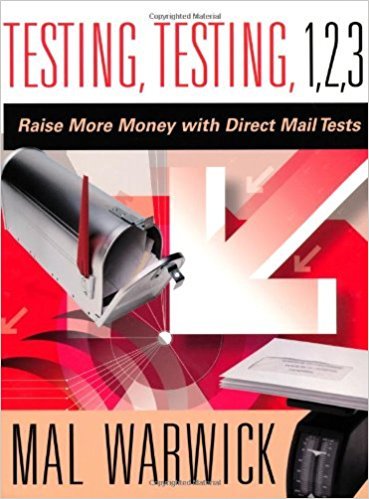 Books by Mal Warwick: Testing, Testing, 1, 2, 3