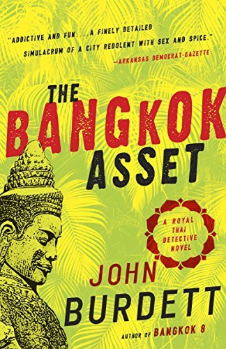 Murder mystery meets science fiction in Bangkok