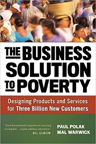 Books by Mal Warwick: The Business Solution to Poverty
